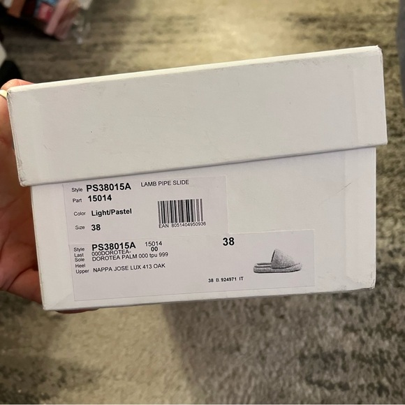 Proenza Schouler Slide Sandals - Picture 6 of 16